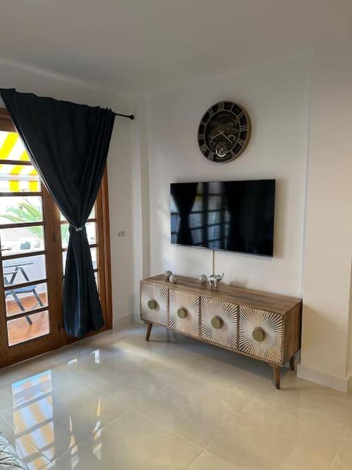 Playa Feñabe Ferienwohnung Modern,Strandnaehe, Club Olympus, Garten City Tenerife מראה חיצוני תמונה