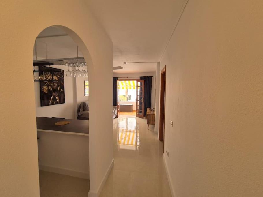 Playa Feñabe Ferienwohnung Modern,Strandnaehe, Club Olympus, Garten City Tenerife מראה חיצוני תמונה