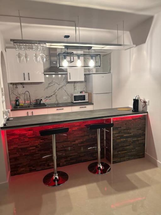 Playa Feñabe Ferienwohnung Modern,Strandnaehe, Club Olympus, Garten City Tenerife מראה חיצוני תמונה