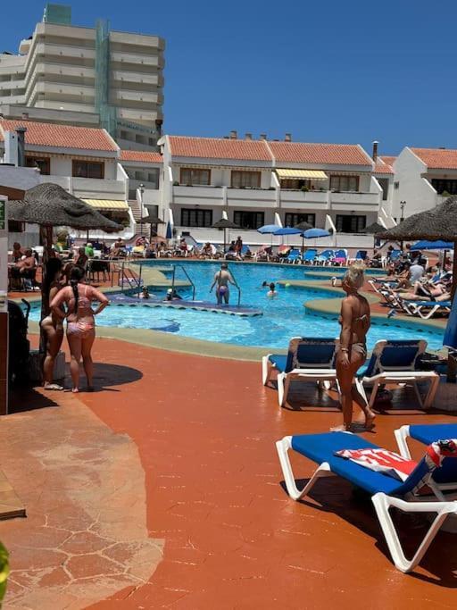 Playa Feñabe Ferienwohnung Modern,Strandnaehe, Club Olympus, Garten City Tenerife מראה חיצוני תמונה