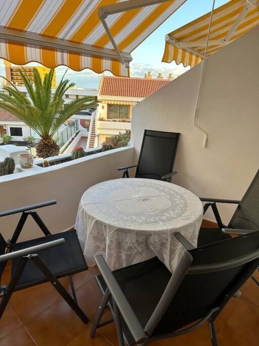 Playa Feñabe Ferienwohnung Modern,Strandnaehe, Club Olympus, Garten City Tenerife מראה חיצוני תמונה